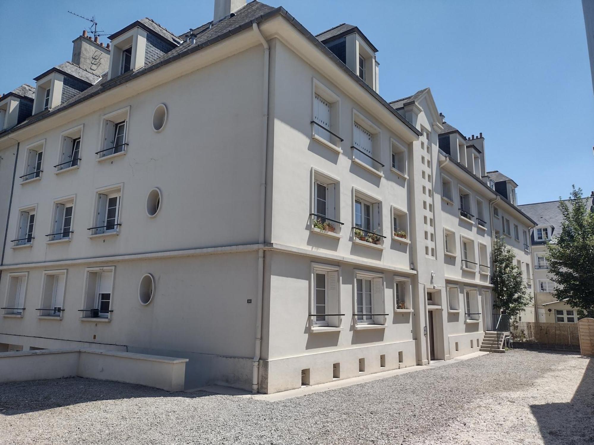 Apartment Petit - Quartier Vaugueux Chateau Caen