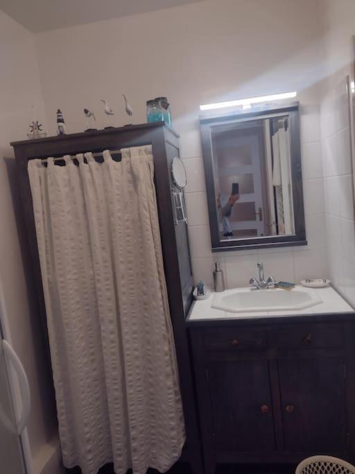 Petit - Quartier Vaugueux Chateau Apartment *